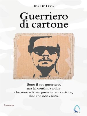 cover image of Guerriero di cartone